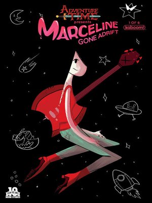 cover image of Adventure Time: Marceline Gone Adrift (2015), Issue 1